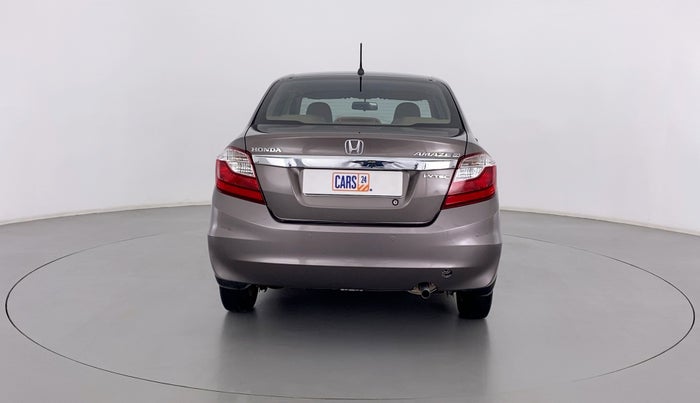 2016 Honda Amaze 1.2 VXMT I VTEC, Petrol, Manual, 32,542 km, Back/Rear