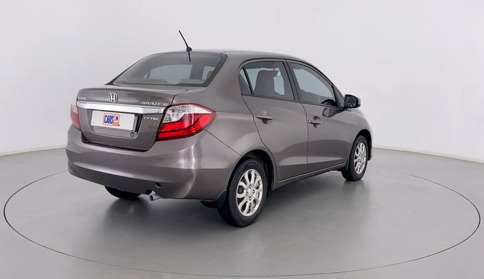 2016 Honda Amaze 1.2 VXMT I VTEC, Petrol, Manual, 32,542 km, Right Back Diagonal