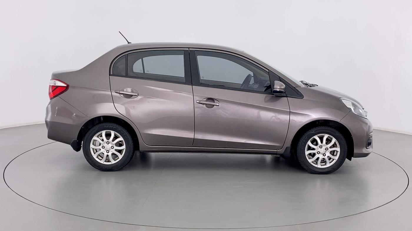 2016 Honda Amaze 1.2 VXMT I VTEC, Petrol, Manual, 32,542 km, Right Side View