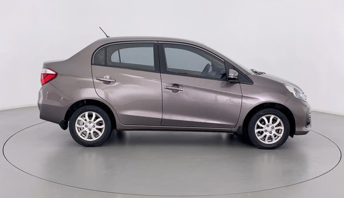 2016 Honda Amaze 1.2 VXMT I VTEC, Petrol, Manual, 32,542 km, Right Side View