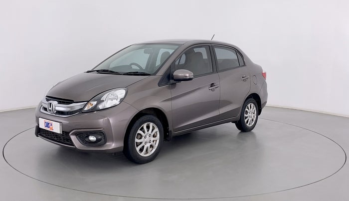 2016 Honda Amaze 1.2 VXMT I VTEC, Petrol, Manual, 32,542 km, Left Front Diagonal