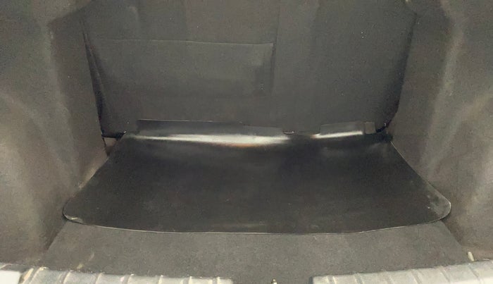 2017 Tata TIGOR XZ PETROL, Petrol, Manual, 45,808 km, Boot Inside