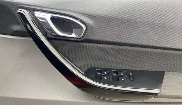 2017 Tata TIGOR XZ PETROL, Petrol, Manual, 45,808 km, Driver Side Door Panels Control
