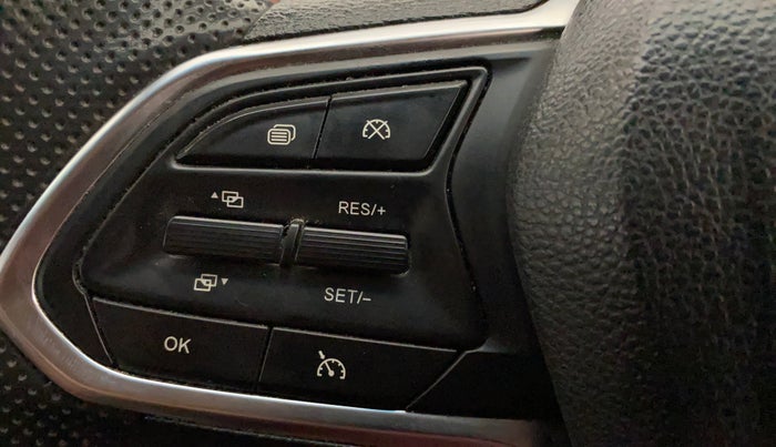 2020 MG HECTOR PLUS SHARP 1.5 PETROL TURBO DCT 6-STR, Petrol, Automatic, 66,451 km, Adaptive Cruise Control