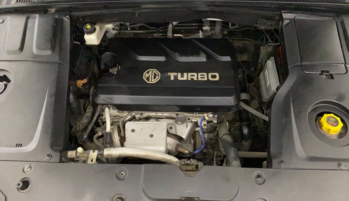 2020 MG HECTOR PLUS SHARP 1.5 PETROL TURBO DCT 6-STR, Petrol, Automatic, 66,451 km, Engine View