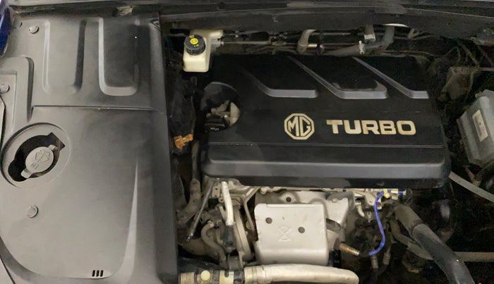 2020 MG HECTOR PLUS SHARP 1.5 PETROL TURBO DCT 6-STR, Petrol, Automatic, 66,451 km, Engine View - Right