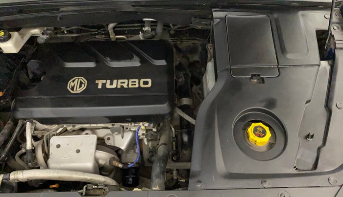 2020 MG HECTOR PLUS SHARP 1.5 PETROL TURBO DCT 6-STR, Petrol, Automatic, 66,451 km, Engine View - Left