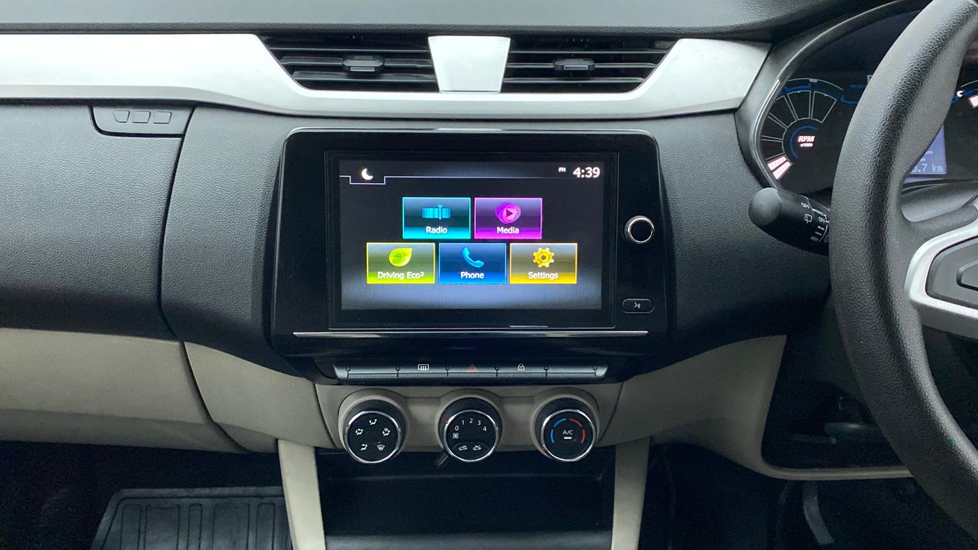 2019 Renault TRIBER 1.0 RXZ, Petrol, Manual, 9,980 km, Air Conditioner