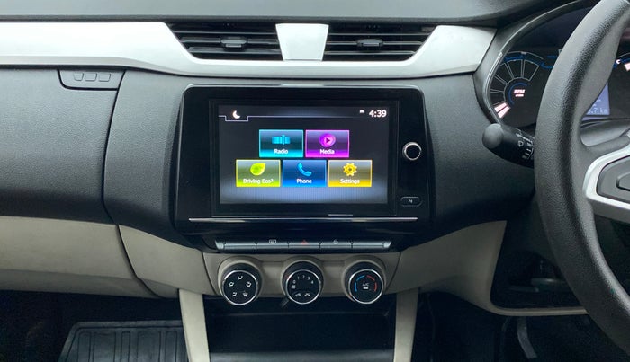 2019 Renault TRIBER 1.0 RXZ, Petrol, Manual, 9,980 km, Air Conditioner