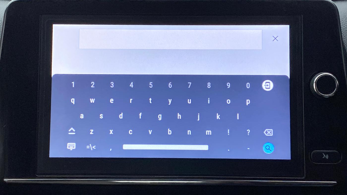 2019 Renault TRIBER 1.0 RXZ, Petrol, Manual, 9,980 km, Touchscreen Infotainment System