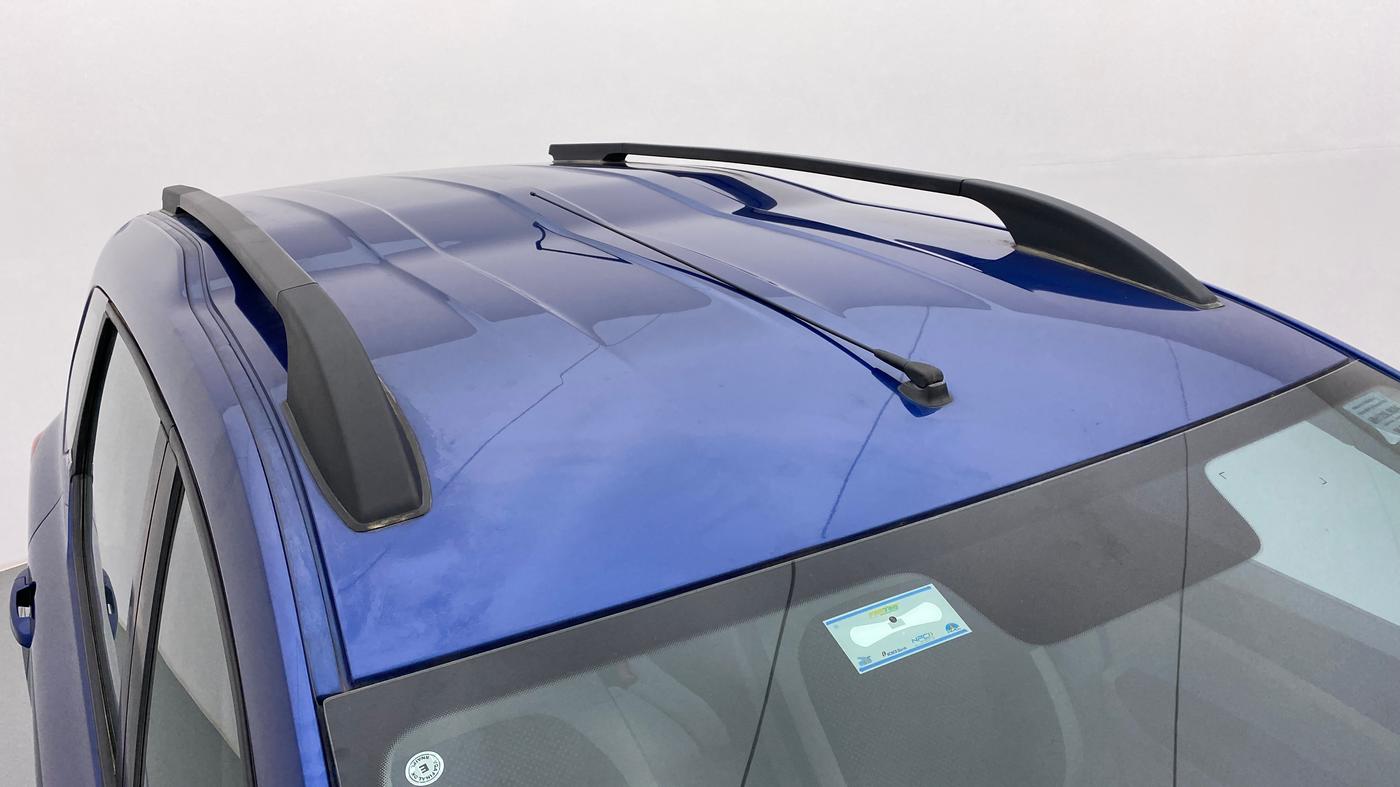 2019 Renault TRIBER 1.0 RXZ, Petrol, Manual, 9,980 km, Roof