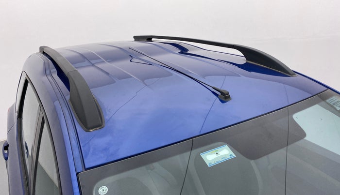 2019 Renault TRIBER 1.0 RXZ, Petrol, Manual, 9,980 km, Roof
