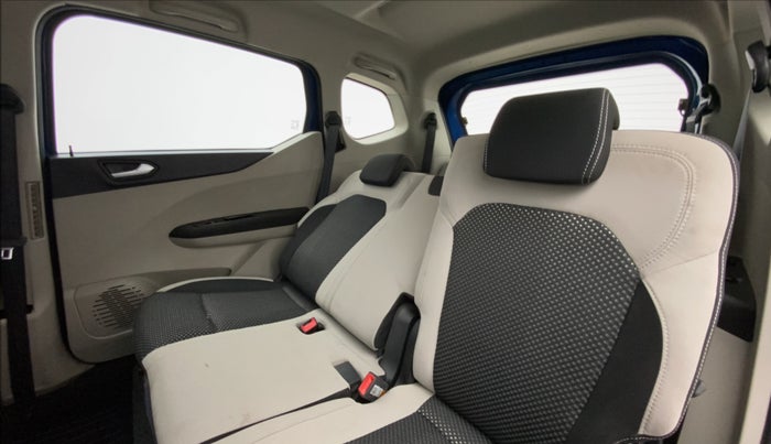 2019 Renault TRIBER 1.0 RXZ, Petrol, Manual, 9,980 km, Reclining Back Row Seats