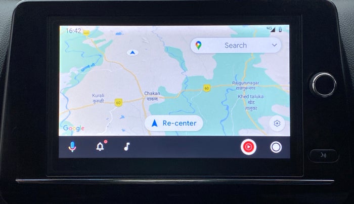 2019 Renault TRIBER 1.0 RXZ, Petrol, Manual, 9,980 km, Navigation System
