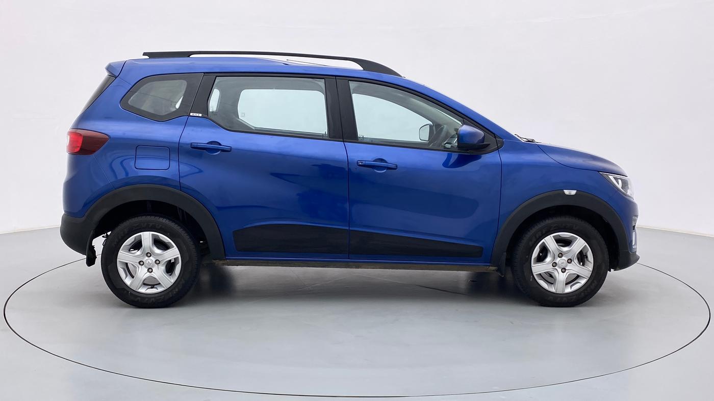 2019 Renault TRIBER 1.0 RXZ, Petrol, Manual, 9,980 km, Right Side View