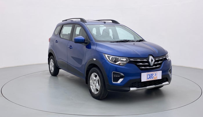 2019 Renault TRIBER 1.0 RXZ, Petrol, Manual, 9,980 km, Right Front Diagonal