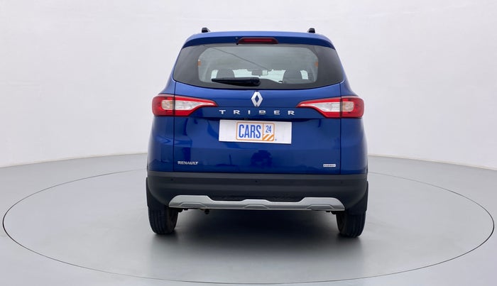 2019 Renault TRIBER 1.0 RXZ, Petrol, Manual, 9,980 km, Back/Rear
