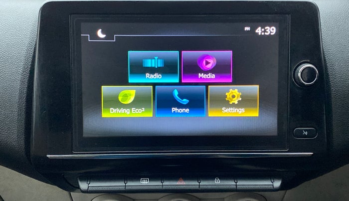 2019 Renault TRIBER 1.0 RXZ, Petrol, Manual, 9,980 km, Infotainment System