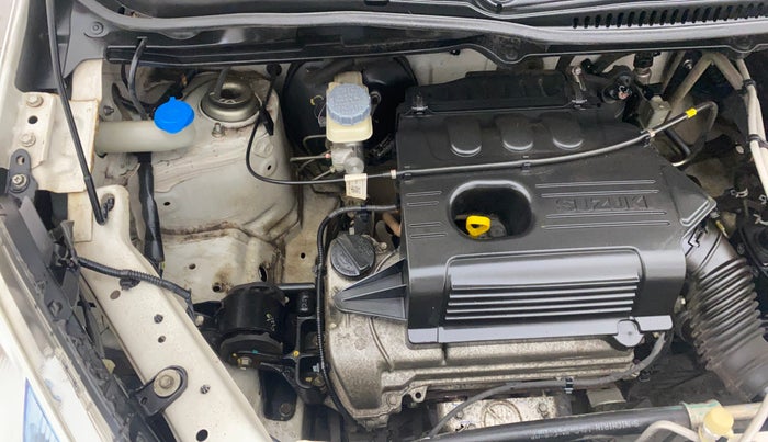 2015 Maruti Wagon R 1.0 VXI, Petrol, Manual, 35,923 km, Engine View - Right