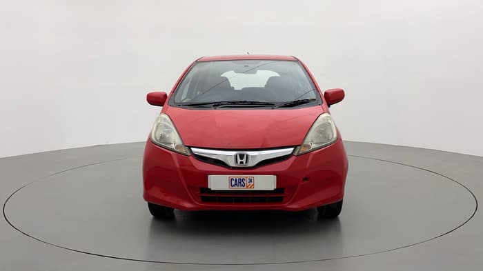 2011 Honda Jazz 1.2 L I-VTEC SELECT, Petrol, Manual, 58,014 km, Front