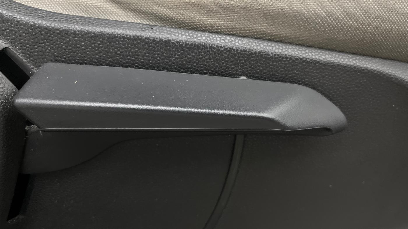 2015 Ford Ecosport TITANIUM 1.5L PETROL AT, Petrol, Automatic, 72,887 km, Driver Side Adjustment Panel