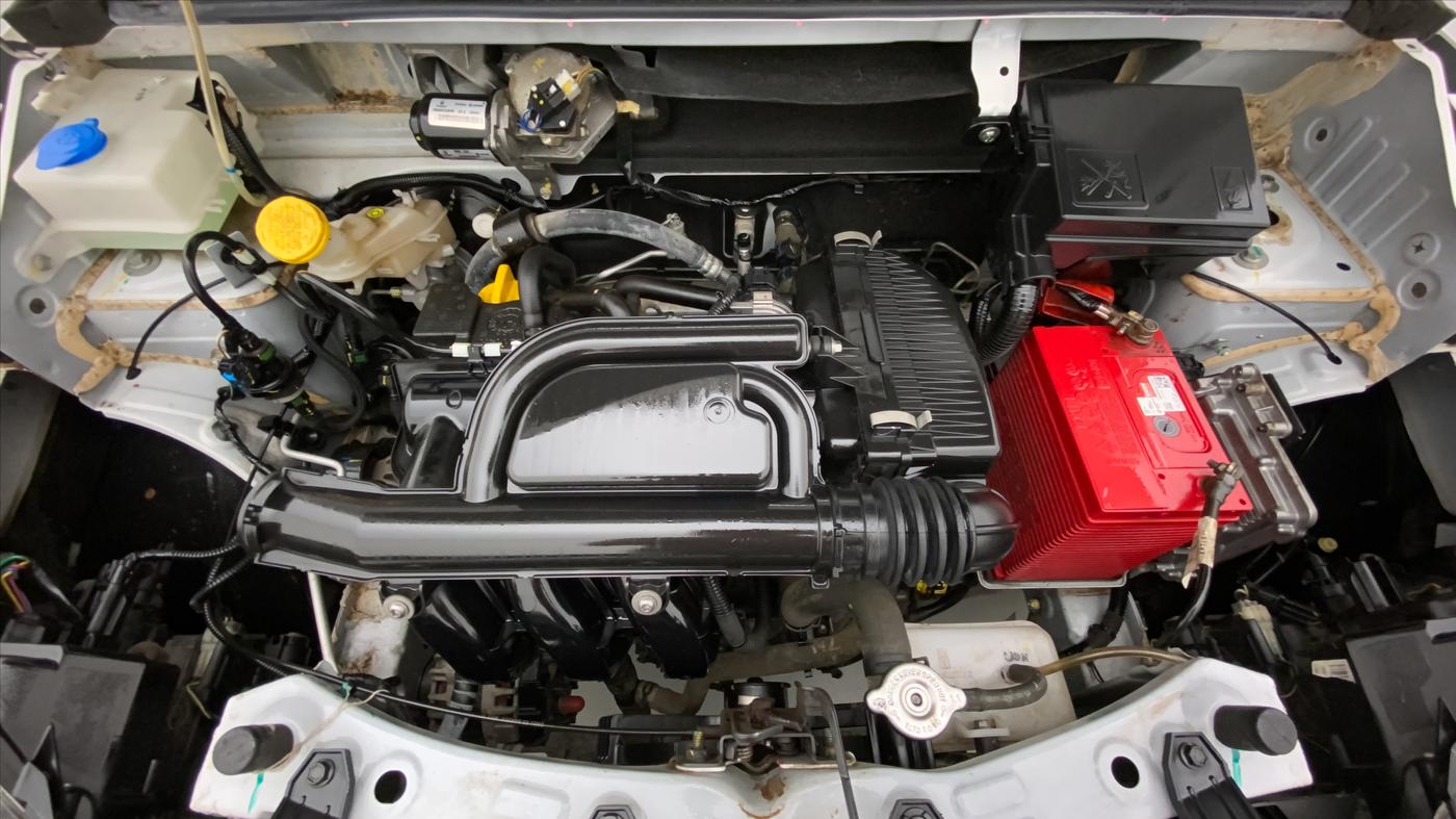 2021 Renault Kwid RXT 1.0 AMT (O), Petrol, Automatic, 5,923 km, Open Bonet