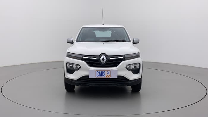 2021 Renault Kwid RXT 1.0 AMT (O), Petrol, Automatic, 5,923 km, Front