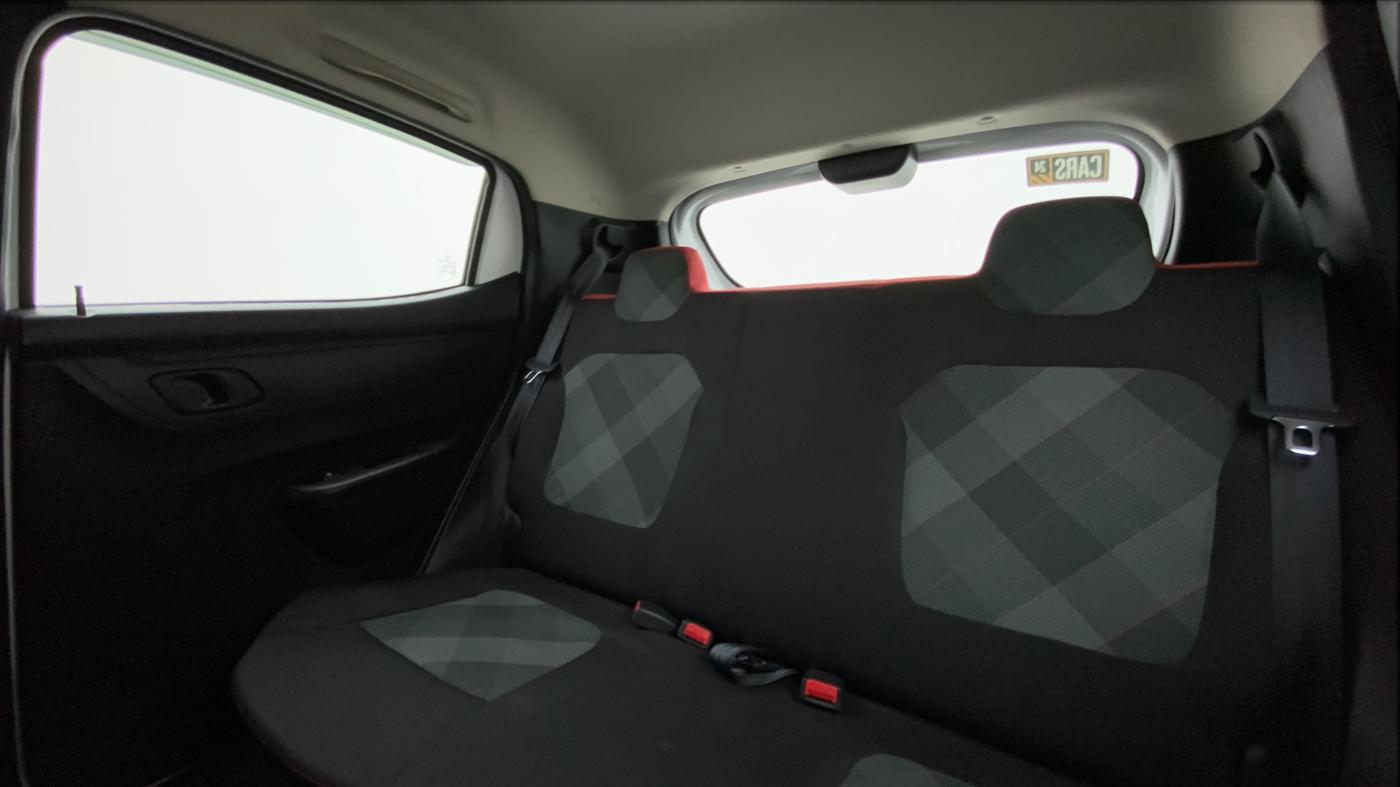 2021 Renault Kwid RXT 1.0 AMT (O), Petrol, Automatic, 5,923 km, Right Side Rear Door Cabin