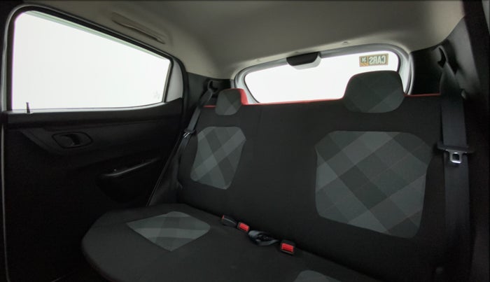 2021 Renault Kwid RXT 1.0 AMT (O), Petrol, Automatic, 5,923 km, Right Side Rear Door Cabin