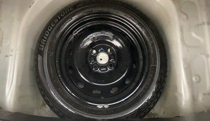 2017 Maruti IGNIS ALPHA 1.3 AMT, Diesel, Automatic, 88,910 km, Spare Tyre