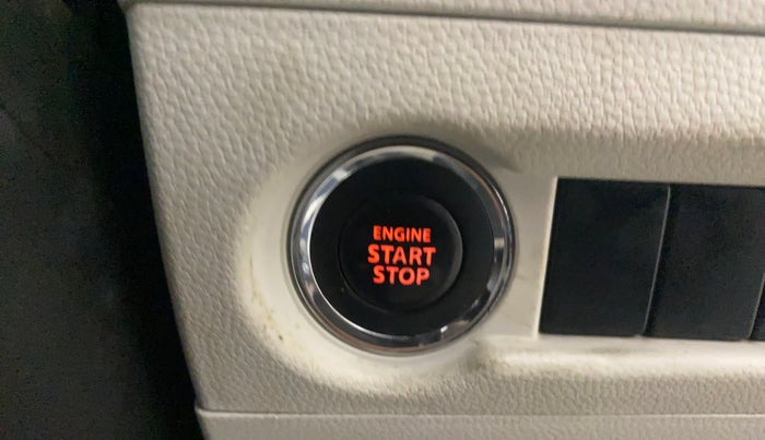 2017 Maruti IGNIS ALPHA 1.3 AMT, Diesel, Automatic, 88,910 km, Keyless Start/ Stop Button