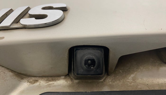 2017 Maruti IGNIS ALPHA 1.3 AMT, Diesel, Automatic, 88,910 km, Parking Camera