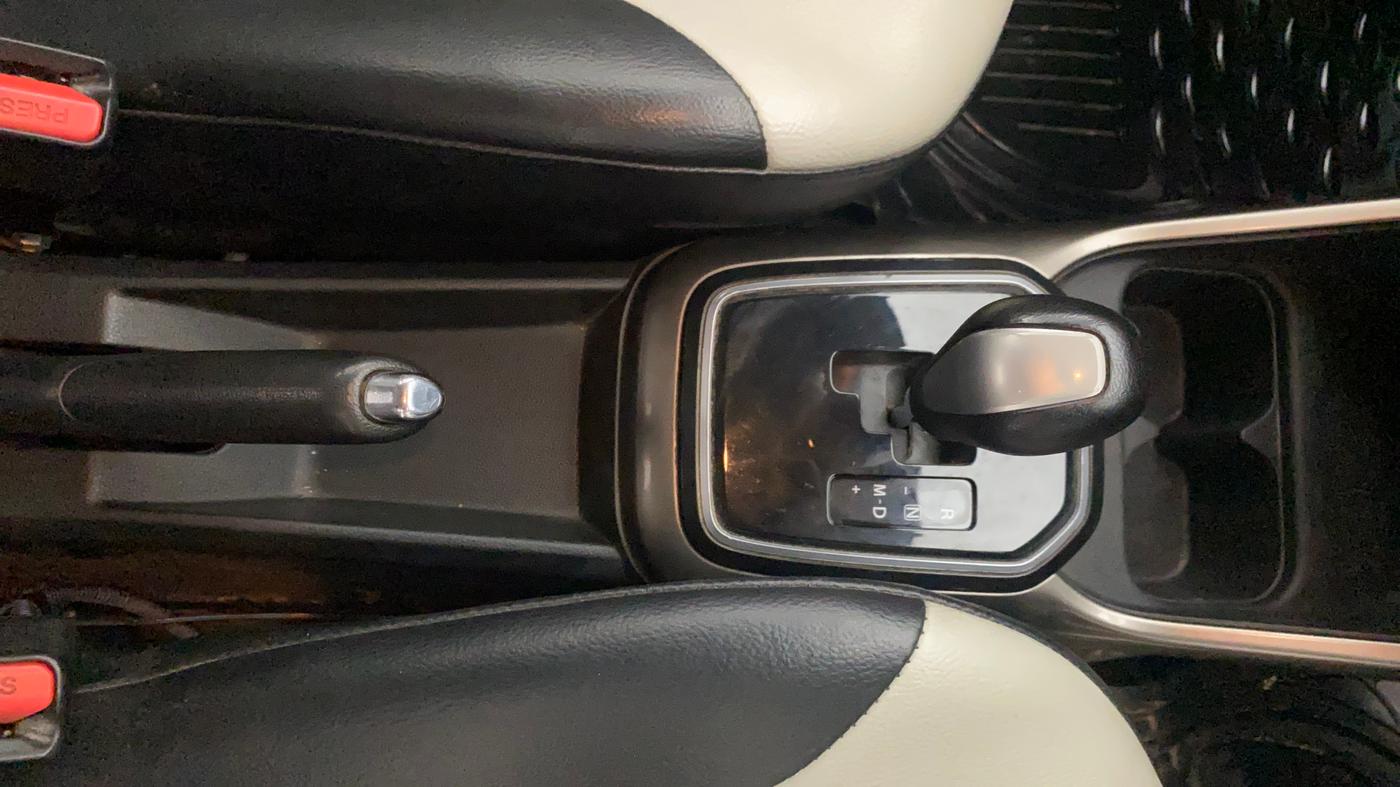 2017 Maruti IGNIS ALPHA 1.3 AMT, Diesel, Automatic, 89,138 km, Gear Lever