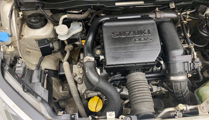 2017 Maruti IGNIS ALPHA 1.3 AMT, Diesel, Automatic, 88,910 km, Engine View - Right