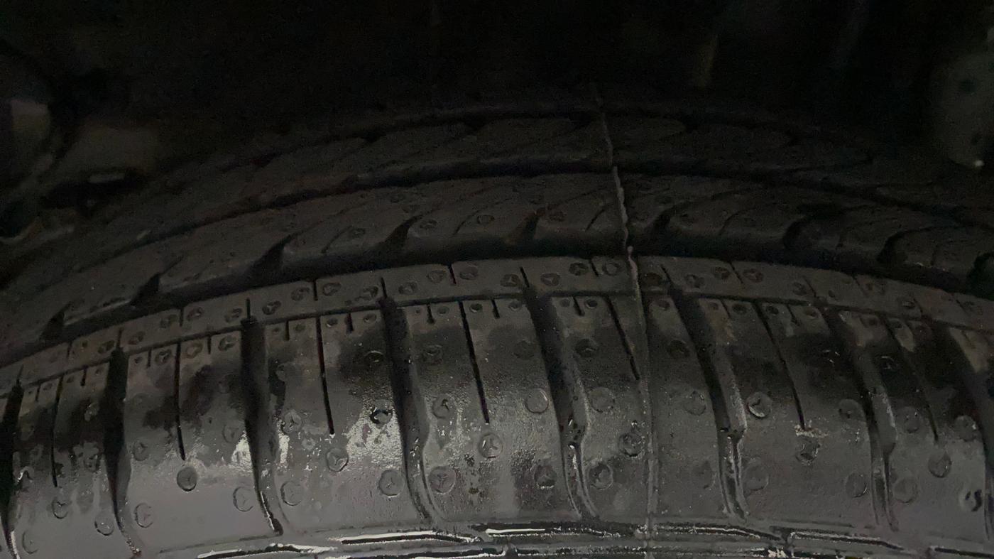 2023 Tata Tiago XZ PLUS PETROL, Petrol, Manual, 29,902 km, Left Rear Tyre Tread