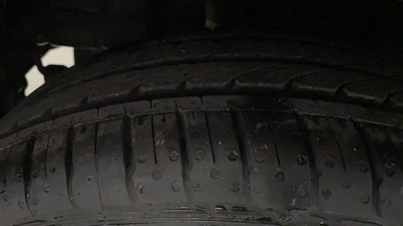 2023 Tata Tiago XZ PLUS PETROL, Petrol, Manual, 29,902 km, Right Rear Tyre Tread