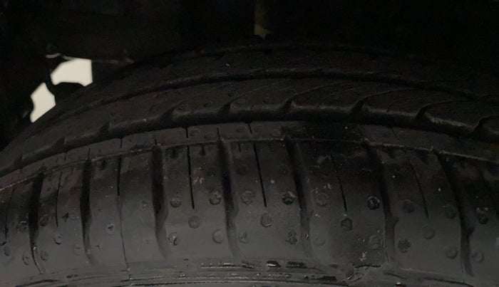 2023 Tata Tiago XZ PLUS PETROL, Petrol, Manual, 29,883 km, Right Rear Tyre Tread