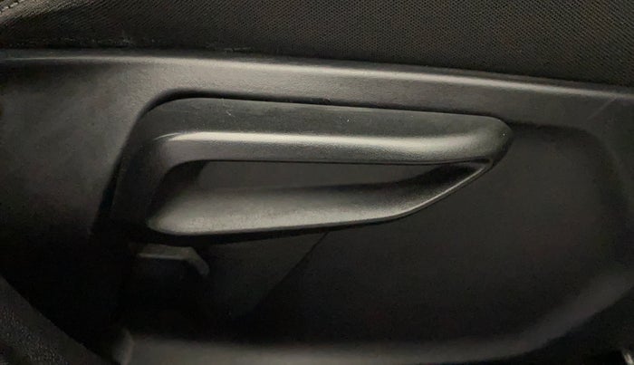 2023 Tata Tiago XZ PLUS PETROL, Petrol, Manual, 29,883 km, Driver Side Adjustment Panel