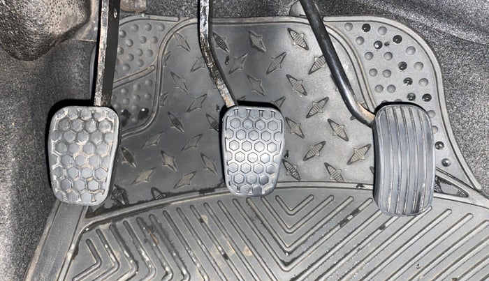 2023 Tata Tiago XZ PLUS PETROL, Petrol, Manual, 29,883 km, Pedals