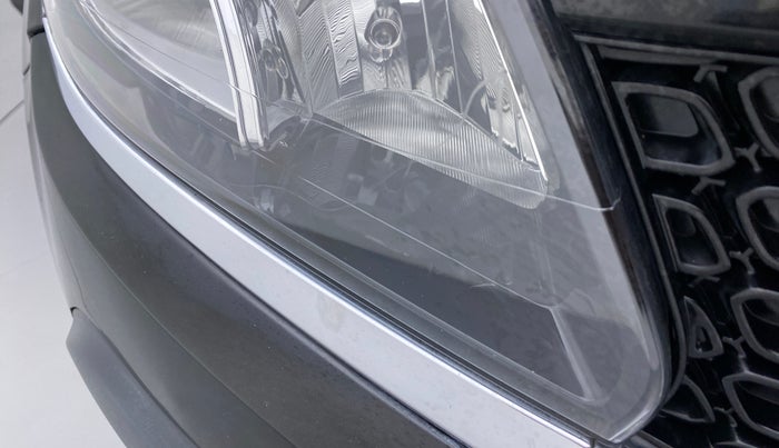 2019 Tata NEXON KRAZ AT PETROL, Petrol, Automatic, 16,445 km, Right headlight - Minor scratches