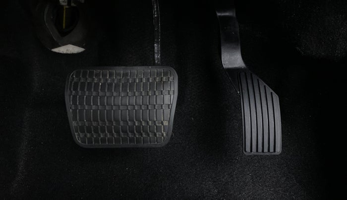 2019 Tata NEXON KRAZ AT PETROL, Petrol, Automatic, 16,445 km, Pedals