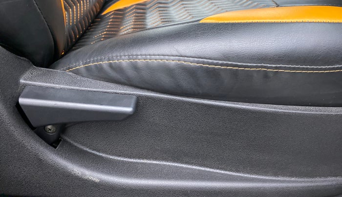 2019 Tata NEXON KRAZ AT PETROL, Petrol, Automatic, 16,445 km, Driver Side Adjustment Panel