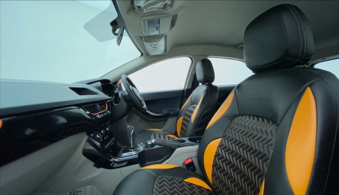 2019 Tata NEXON KRAZ AT PETROL, Petrol, Automatic, 16,445 km, Right Side Front Door Cabin