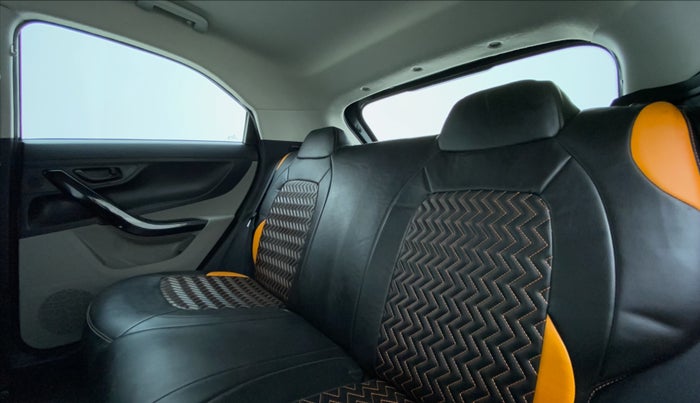 2019 Tata NEXON KRAZ AT PETROL, Petrol, Automatic, 16,445 km, Right Side Rear Door Cabin