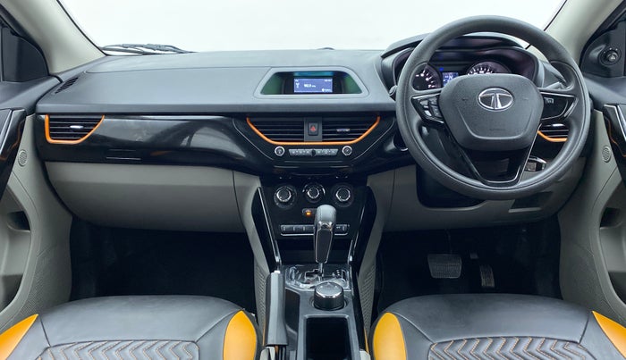 2019 Tata NEXON KRAZ AT PETROL, Petrol, Automatic, 16,445 km, Dashboard