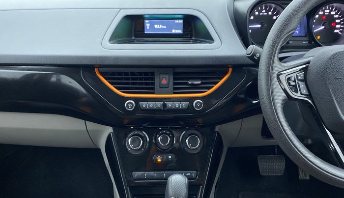 2019 Tata NEXON KRAZ AT PETROL, Petrol, Automatic, 16,445 km, Air Conditioner