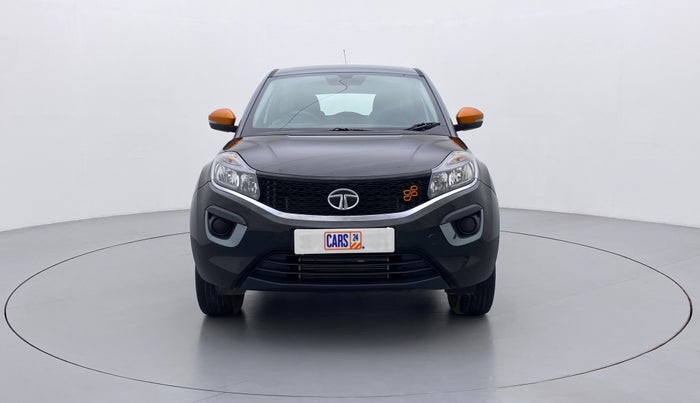 2019 Tata NEXON KRAZ AT PETROL, Petrol, Automatic, 16,445 km, Front