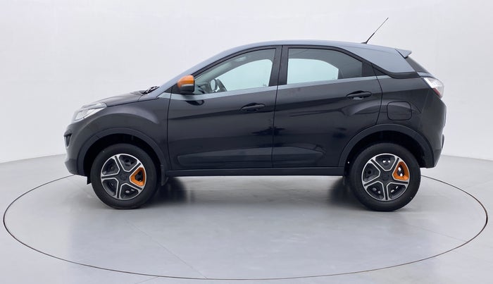 2019 Tata NEXON KRAZ AT PETROL, Petrol, Automatic, 16,445 km, Left Side