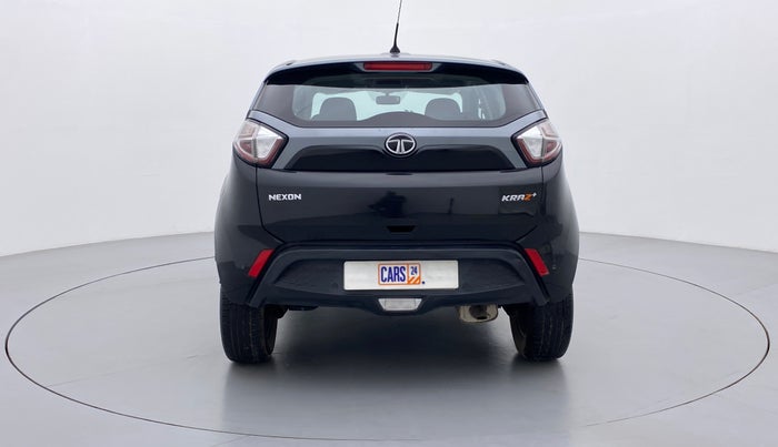 2019 Tata NEXON KRAZ AT PETROL, Petrol, Automatic, 16,445 km, Back/Rear