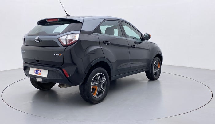 2019 Tata NEXON KRAZ AT PETROL, Petrol, Automatic, 16,445 km, Right Back Diagonal